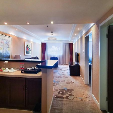 Shenzhen Shekou Honlux Apartment Exterior photo
