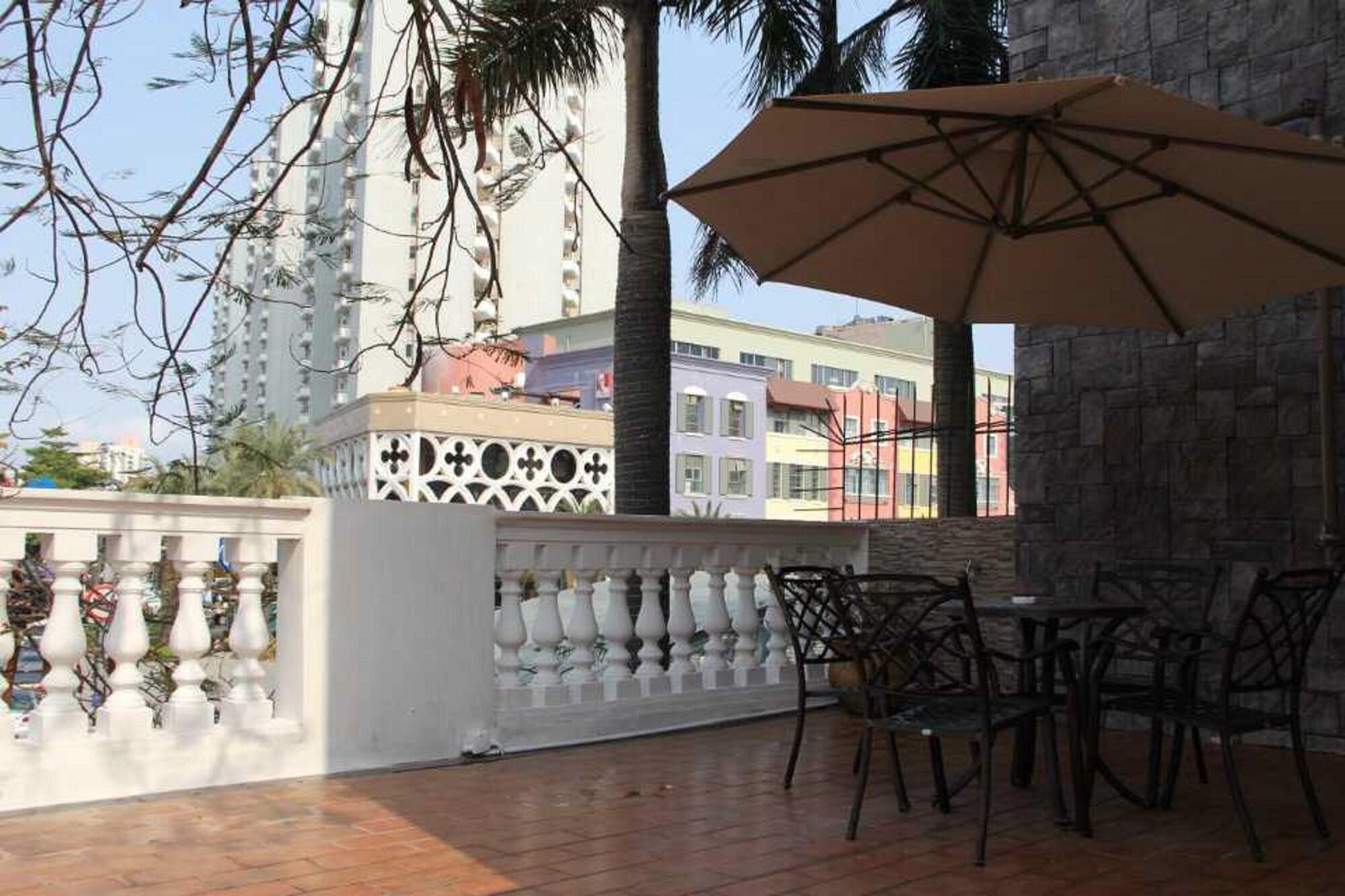 Shenzhen Shekou Honlux Apartment Exterior photo