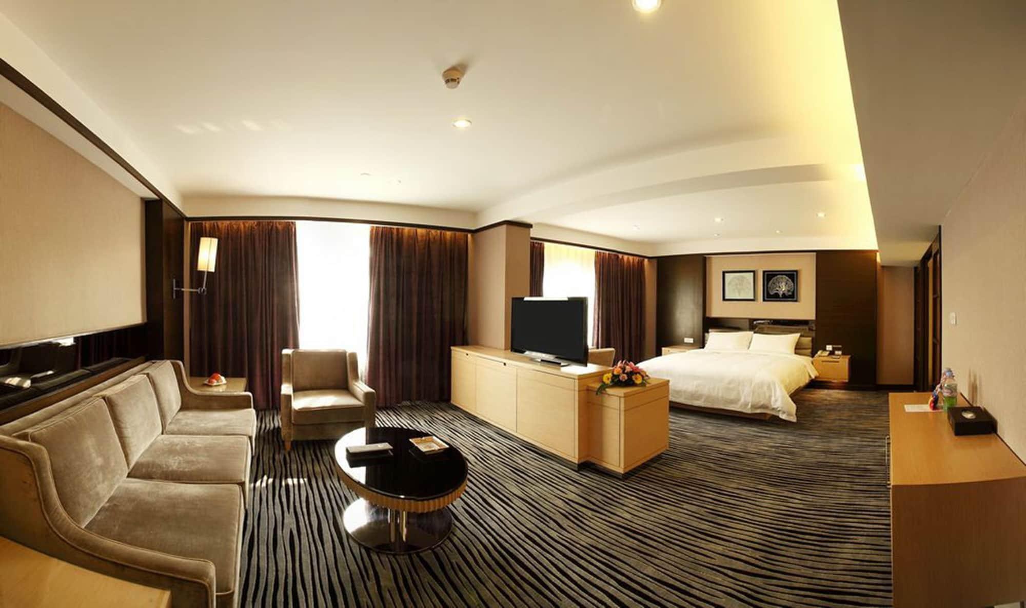 Shenzhen Shekou Honlux Apartment Exterior photo