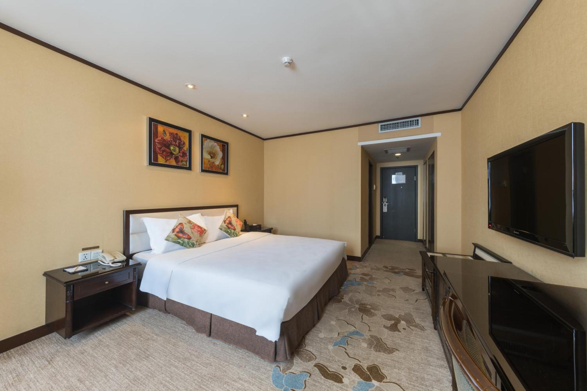 Shenzhen Shekou Honlux Apartment Exterior photo