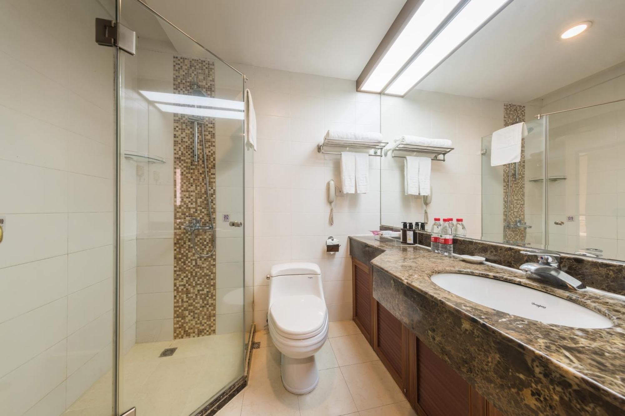 Shenzhen Shekou Honlux Apartment Exterior photo