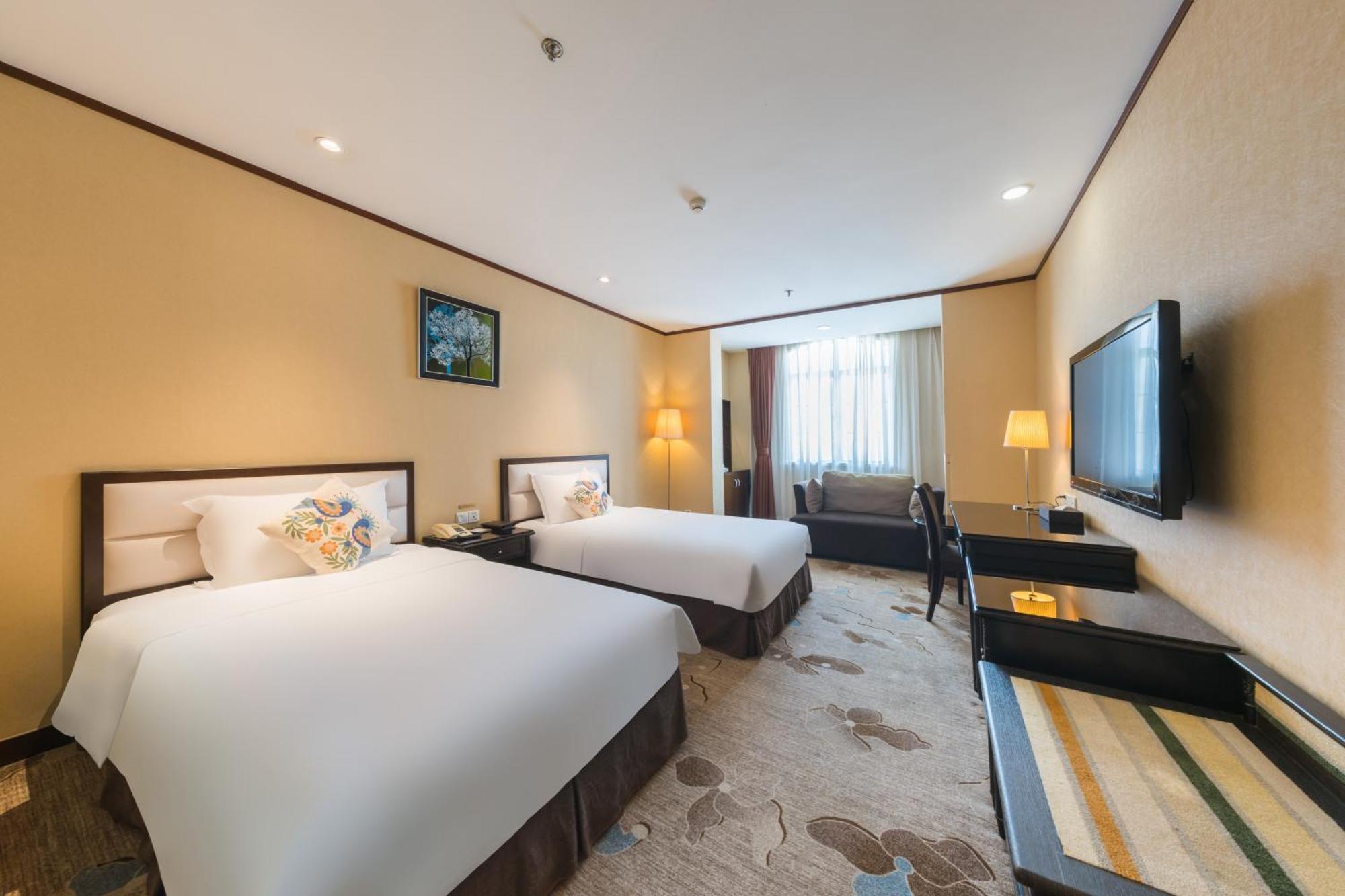 Shenzhen Shekou Honlux Apartment Exterior photo