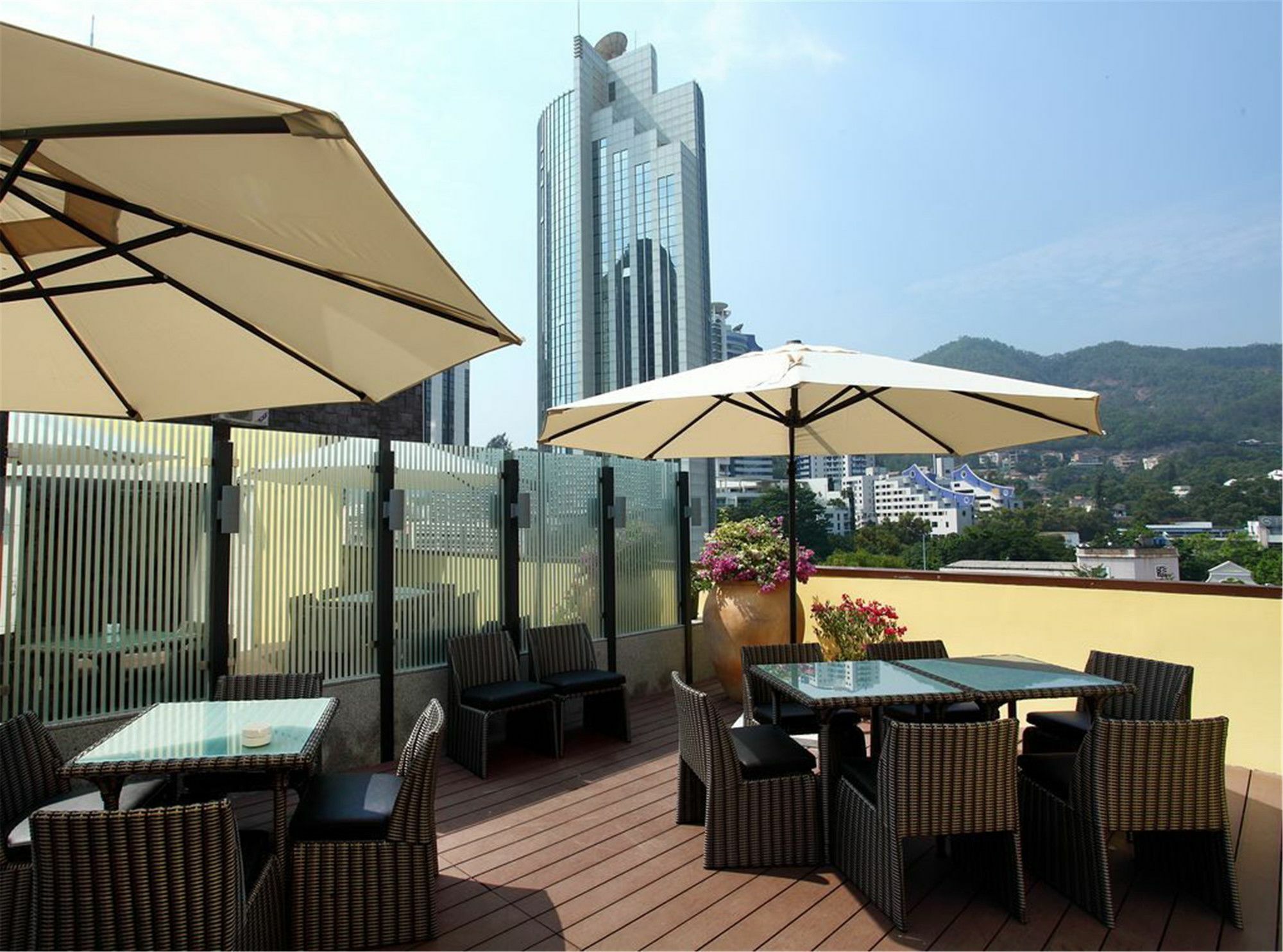 Shenzhen Shekou Honlux Apartment Exterior photo