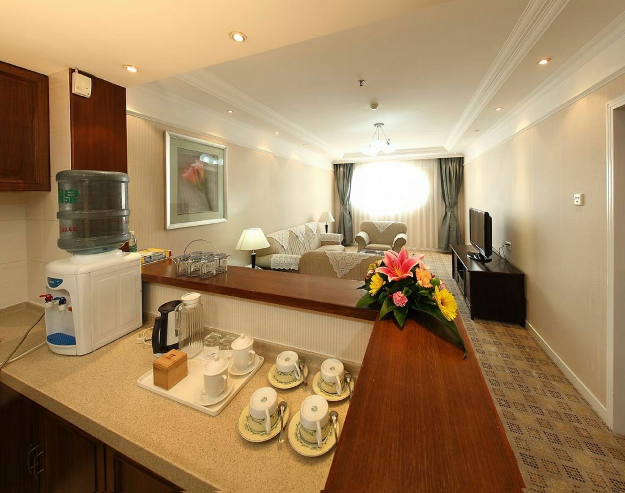 Shenzhen Shekou Honlux Apartment Exterior photo